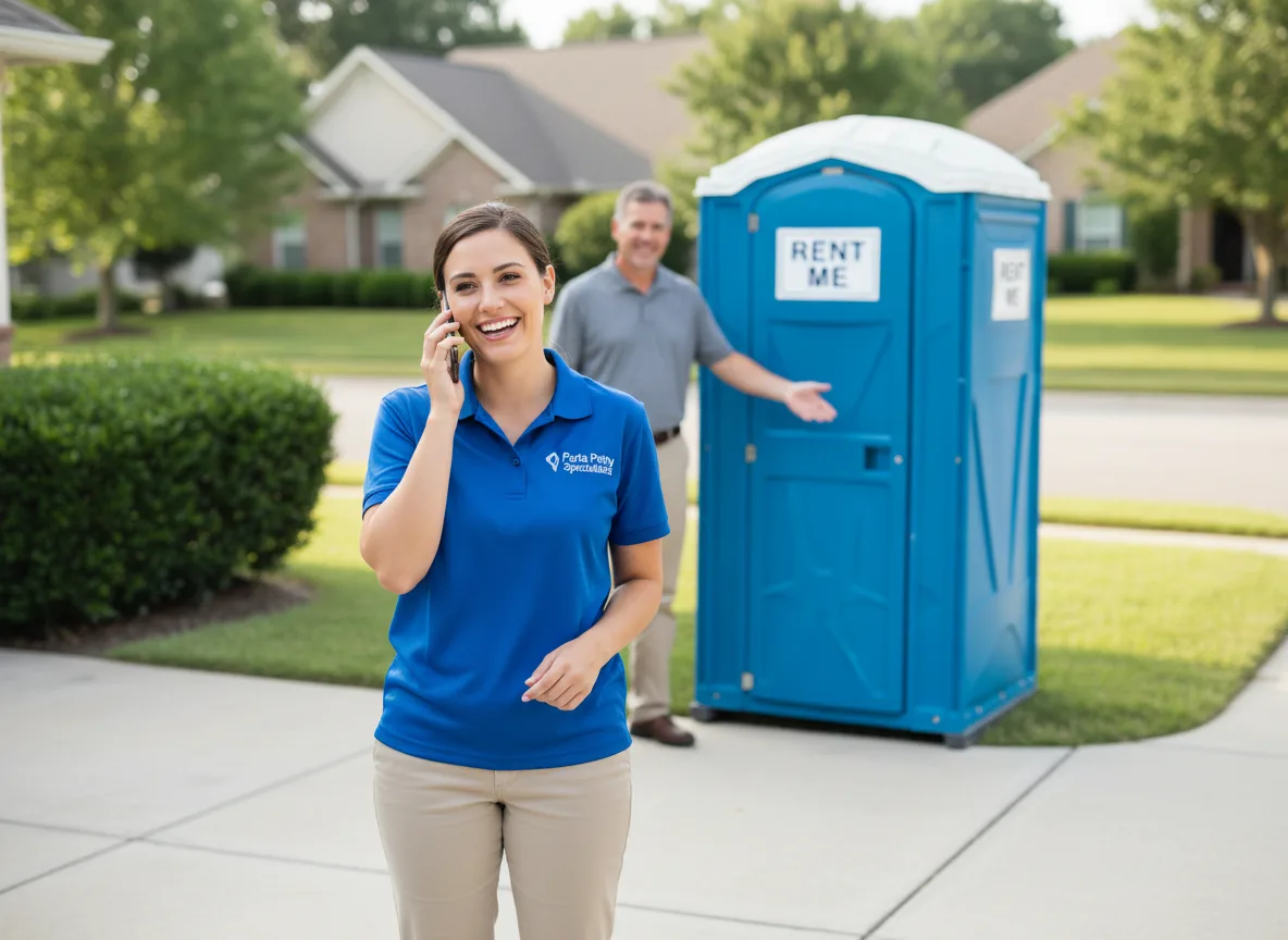 Portable Toilet Rental Vidalia, GA FAQs